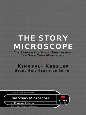 cover image of The Story Microscope